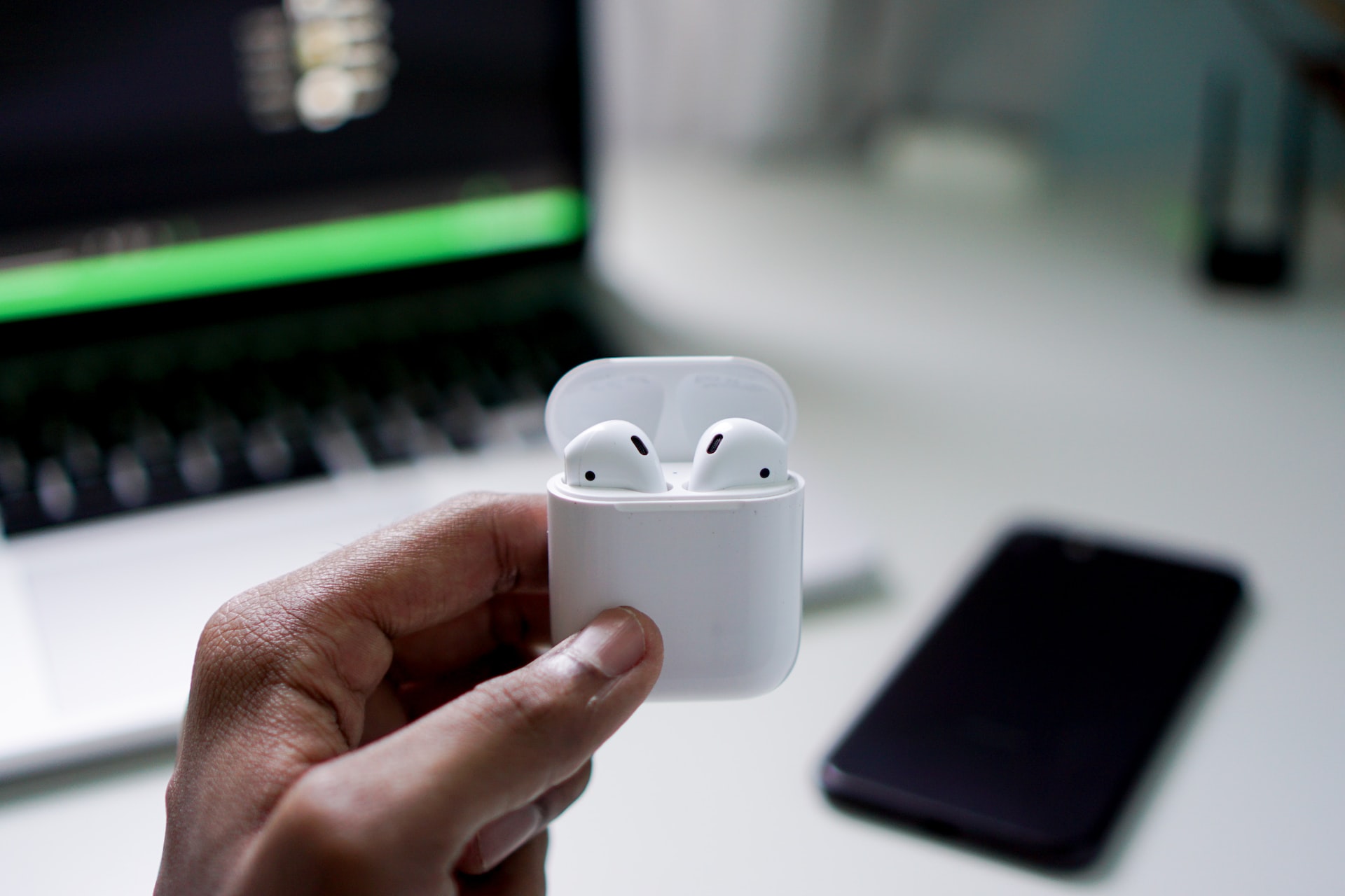 Air pods about to have Automated Bluetooth Testing