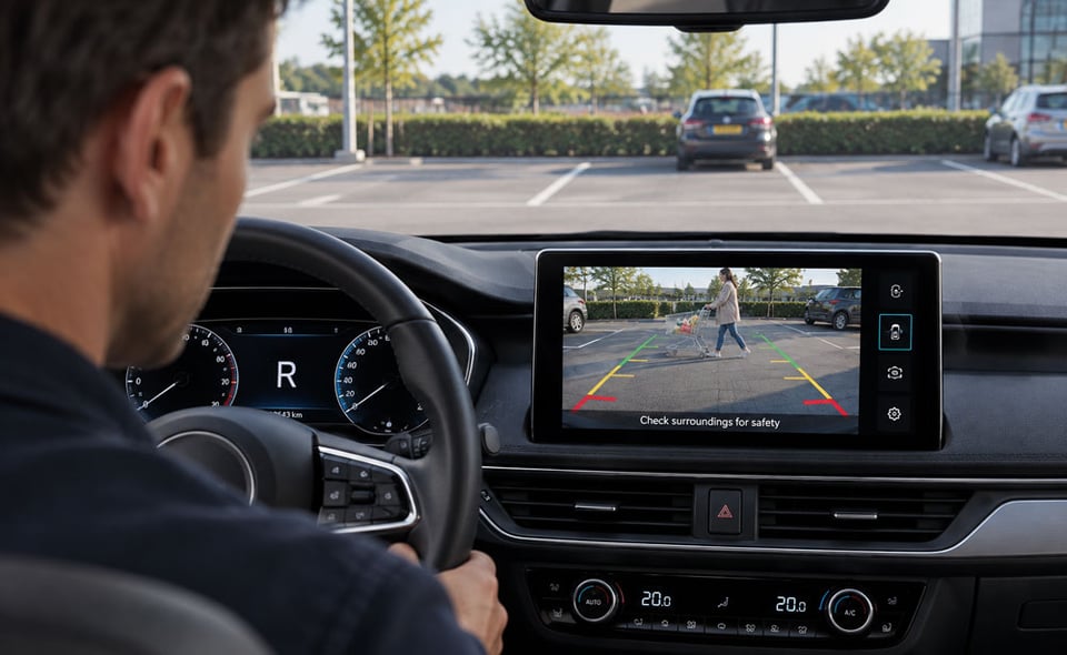 check-surroundings