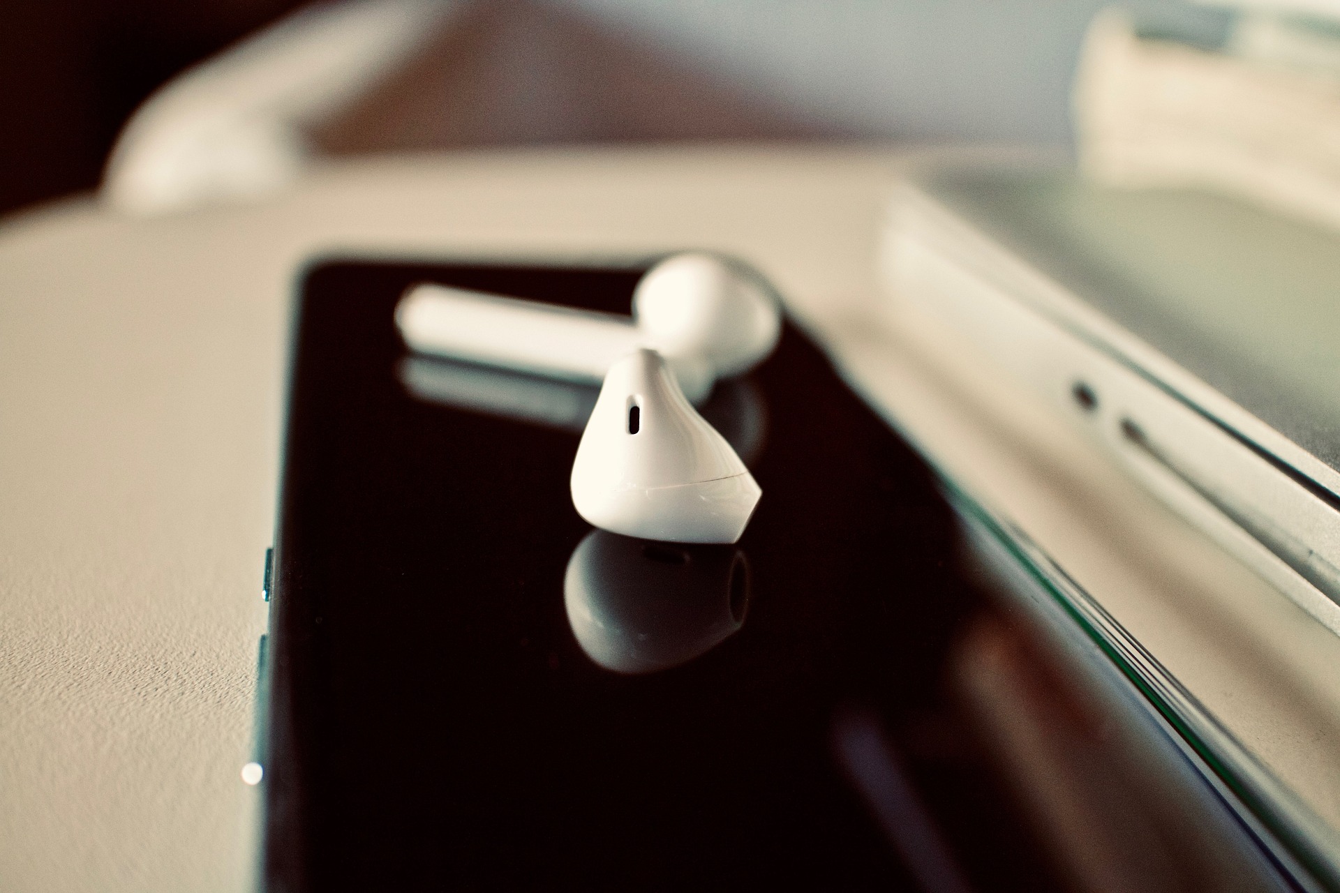 Earbuds wireless online test