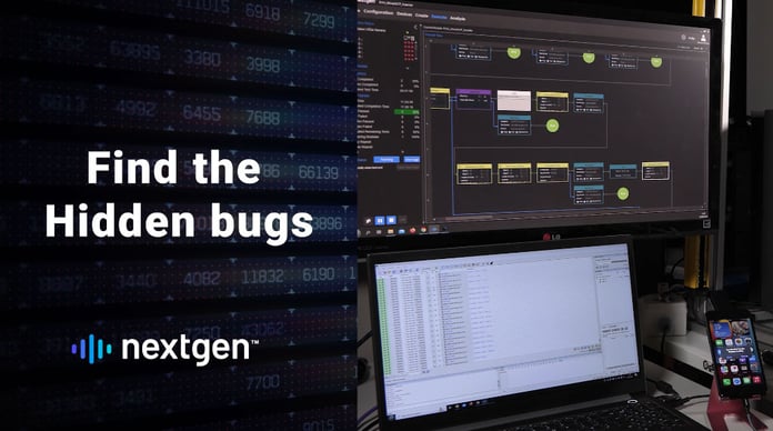 Expert testing and automation services for connected products