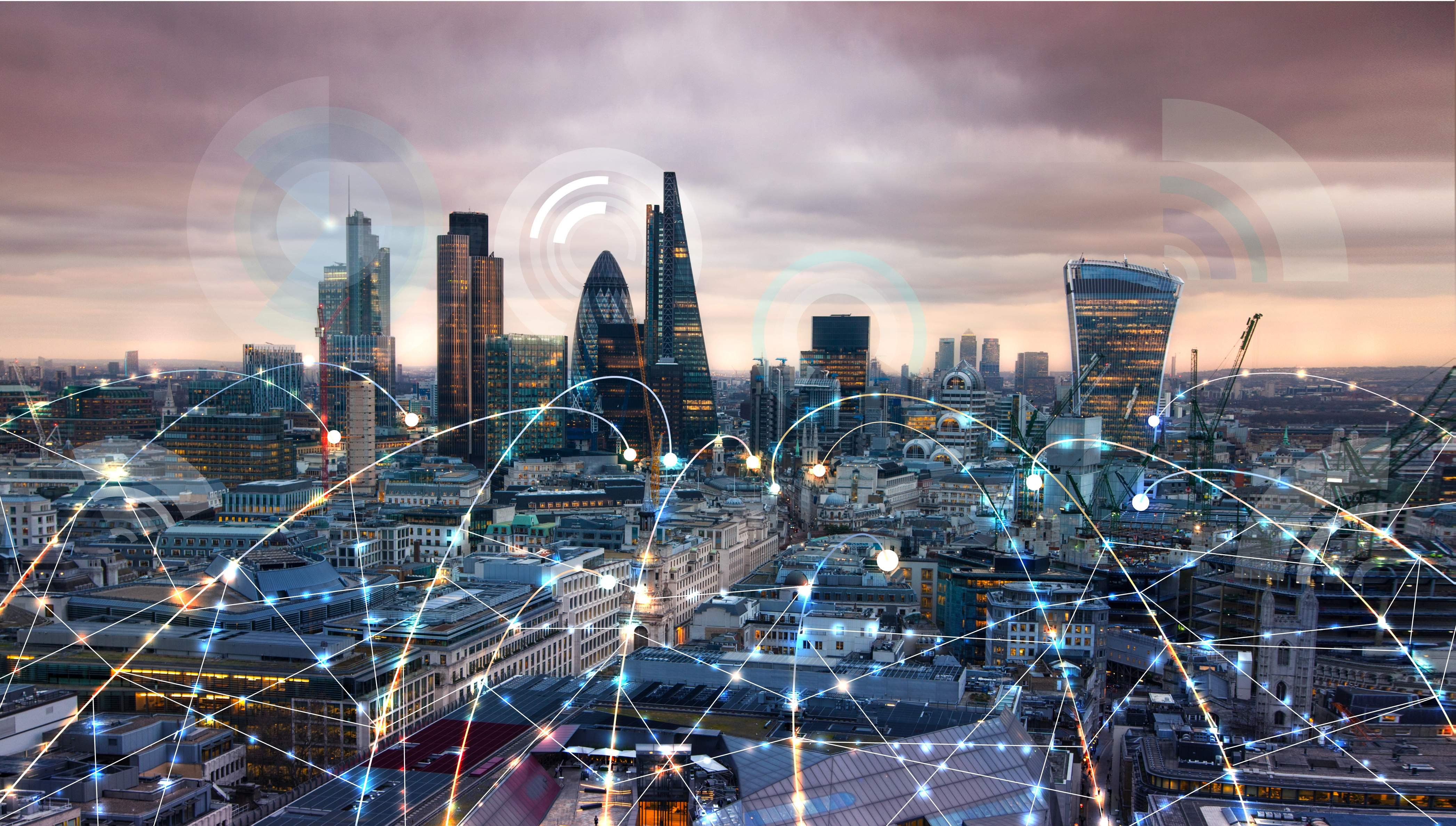 Wireless Connectivity Issues Across A Large City