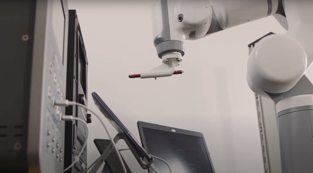 Video: Automata Eva Robot Arm & Nextgen ATAM - advanced automation testing